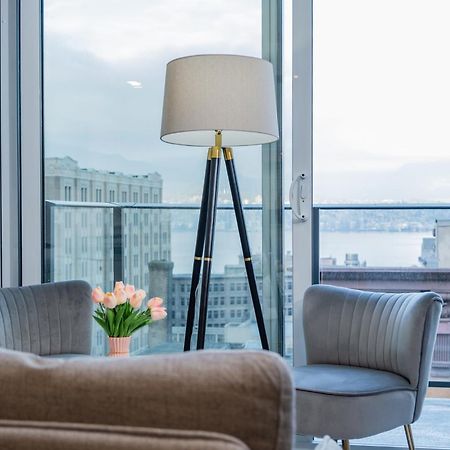 Downtown Center Silverstone Tower I And II Long-Term Booking Only Your Second Home In Ванкувър Екстериор снимка