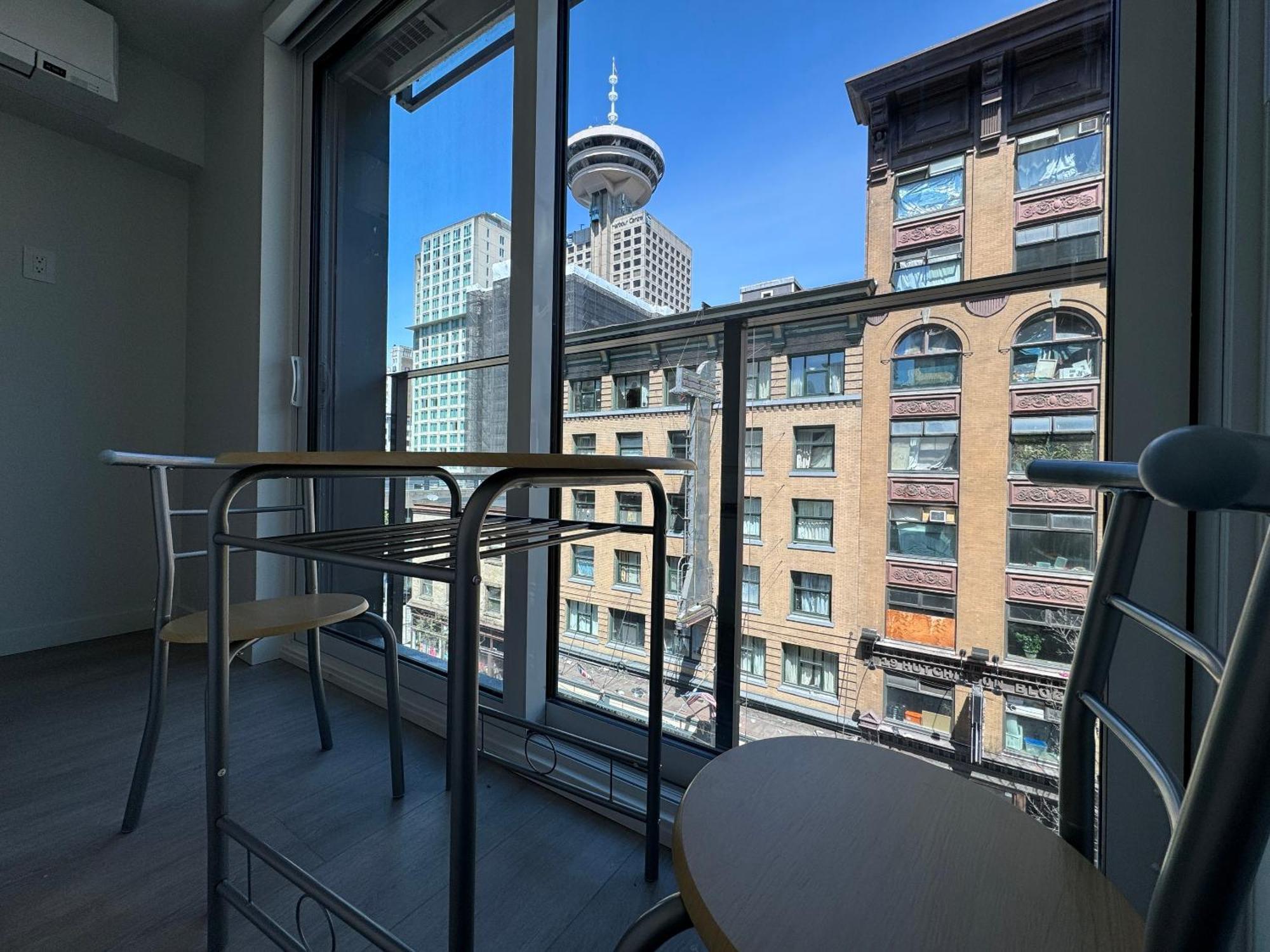 Downtown Center Silverstone Tower I And II Long-Term Booking Only Your Second Home In Ванкувър Екстериор снимка