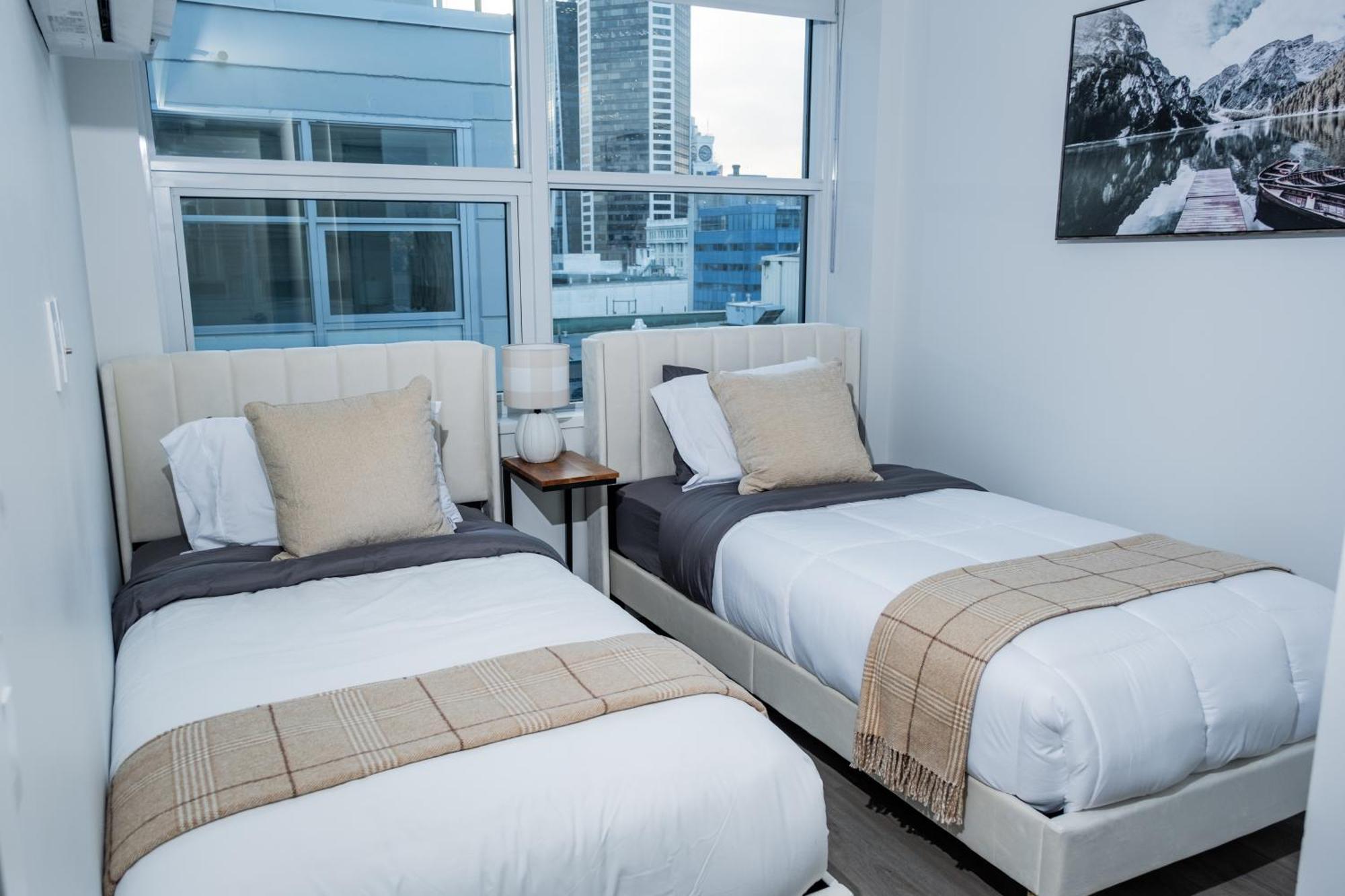 Downtown Center Silverstone Tower I And II Long-Term Booking Only Your Second Home In Ванкувър Екстериор снимка